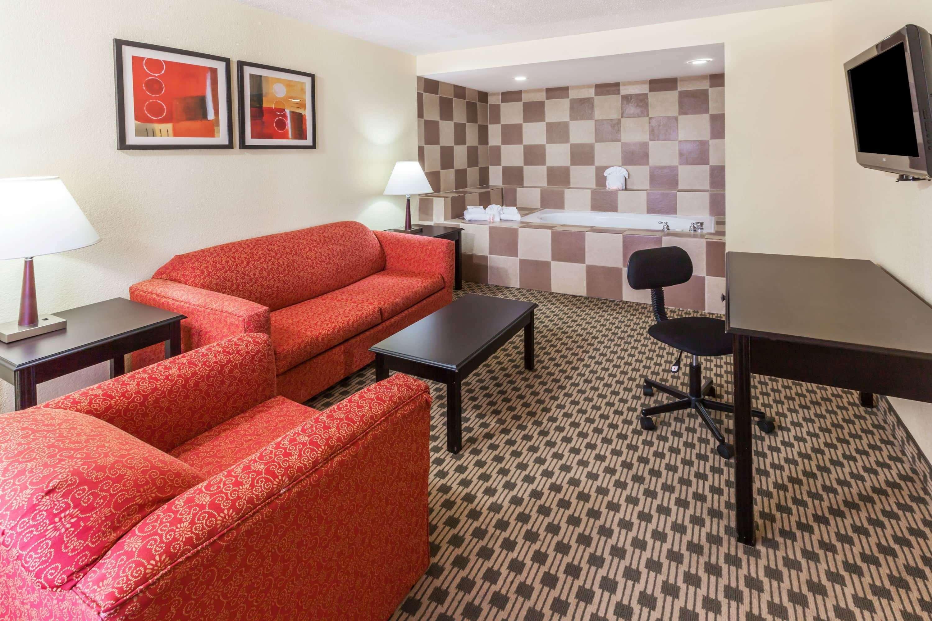 Days Inn By Wyndham Irving Grapevine Dfw Airport North Exterior photo
