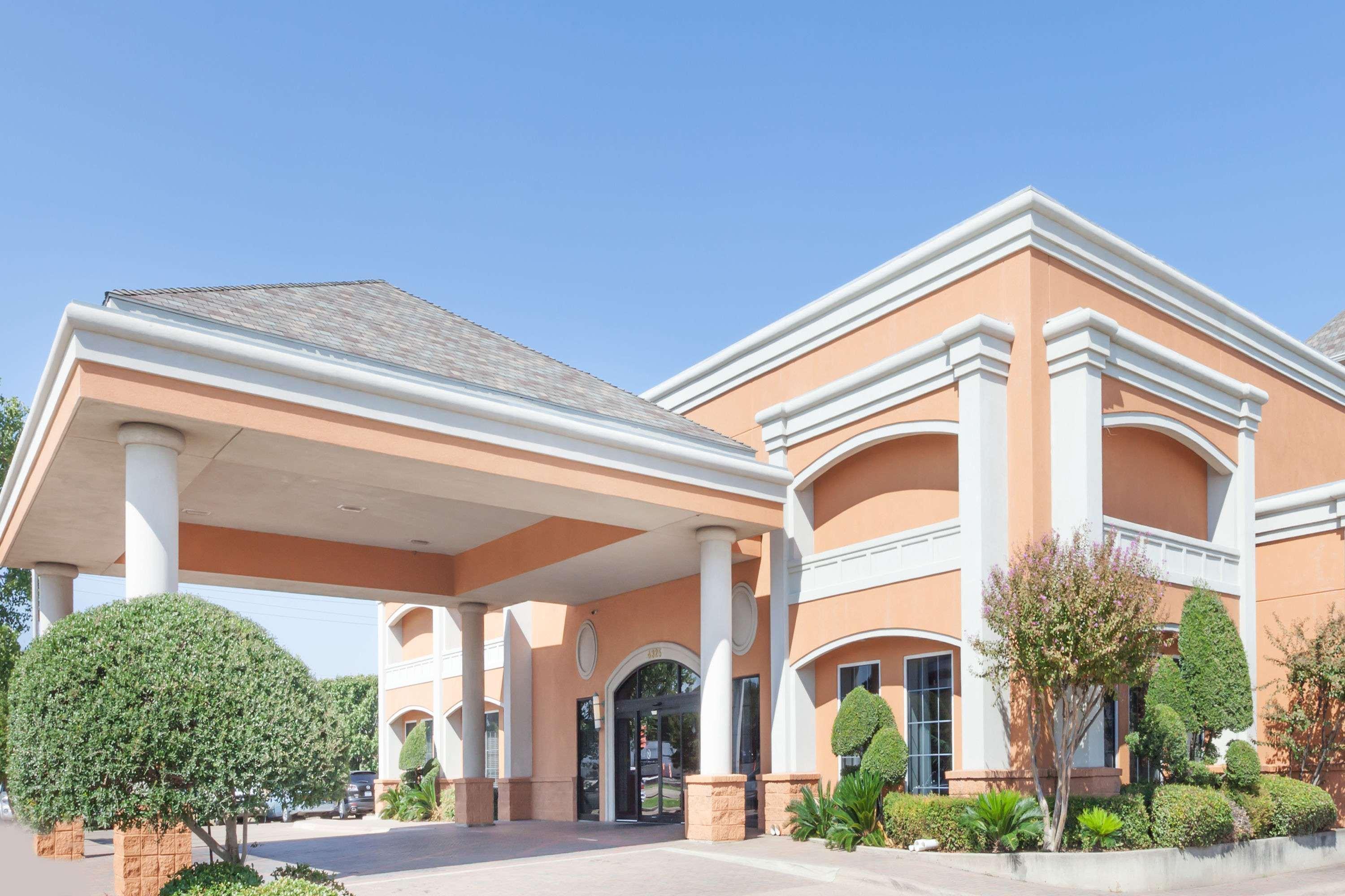 Days Inn By Wyndham Irving Grapevine Dfw Airport North Exterior photo