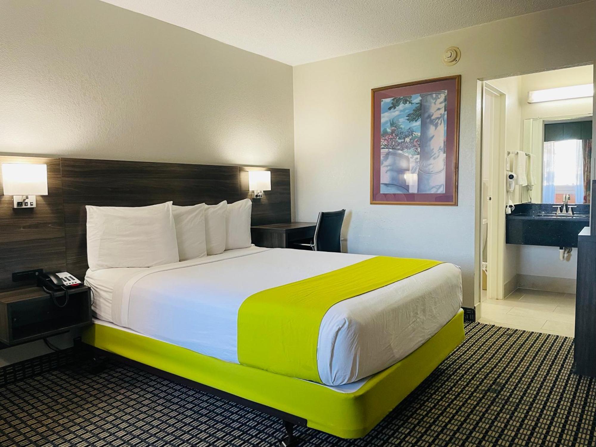 Days Inn By Wyndham Irving Grapevine Dfw Airport North Exterior photo
