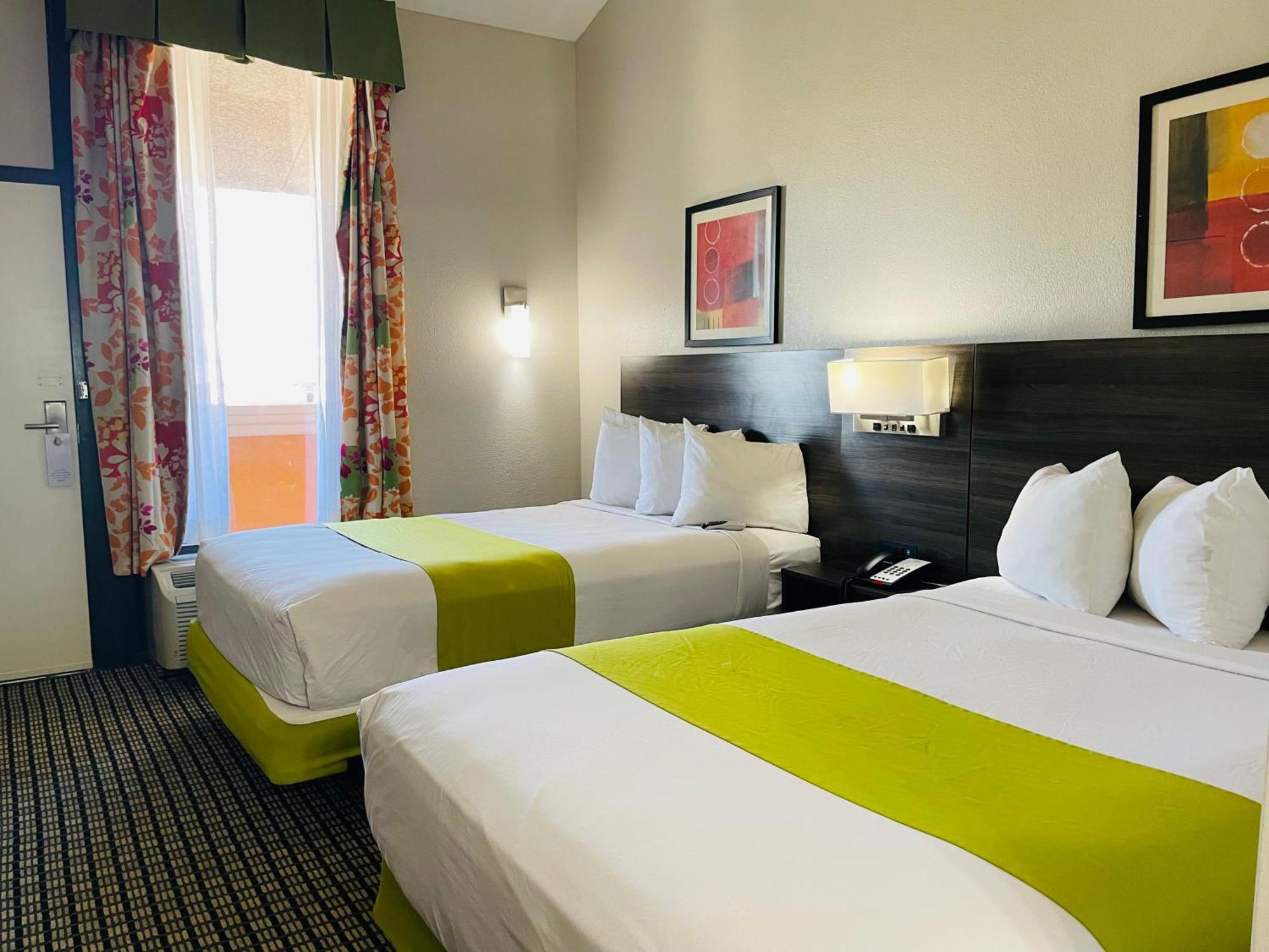 Days Inn By Wyndham Irving Grapevine Dfw Airport North Exterior photo