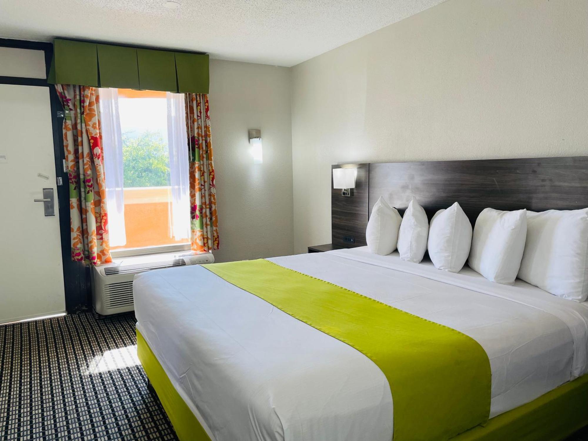 Days Inn By Wyndham Irving Grapevine Dfw Airport North Exterior photo