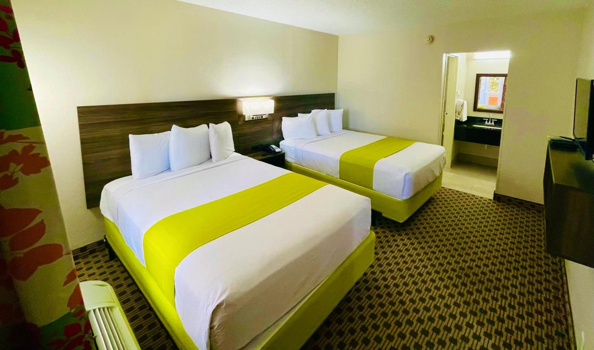 Days Inn By Wyndham Irving Grapevine Dfw Airport North Exterior photo