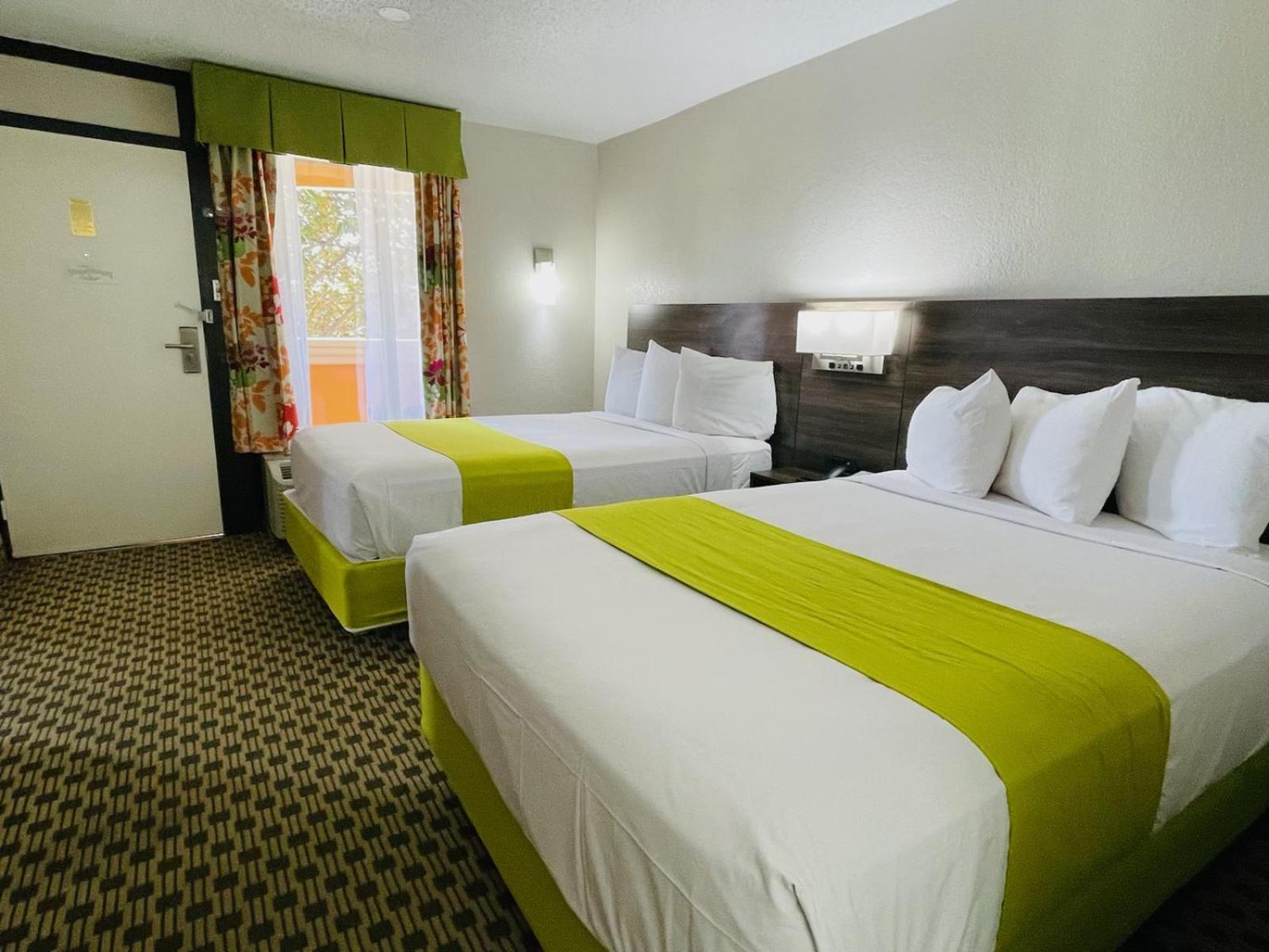 Days Inn By Wyndham Irving Grapevine Dfw Airport North Exterior photo