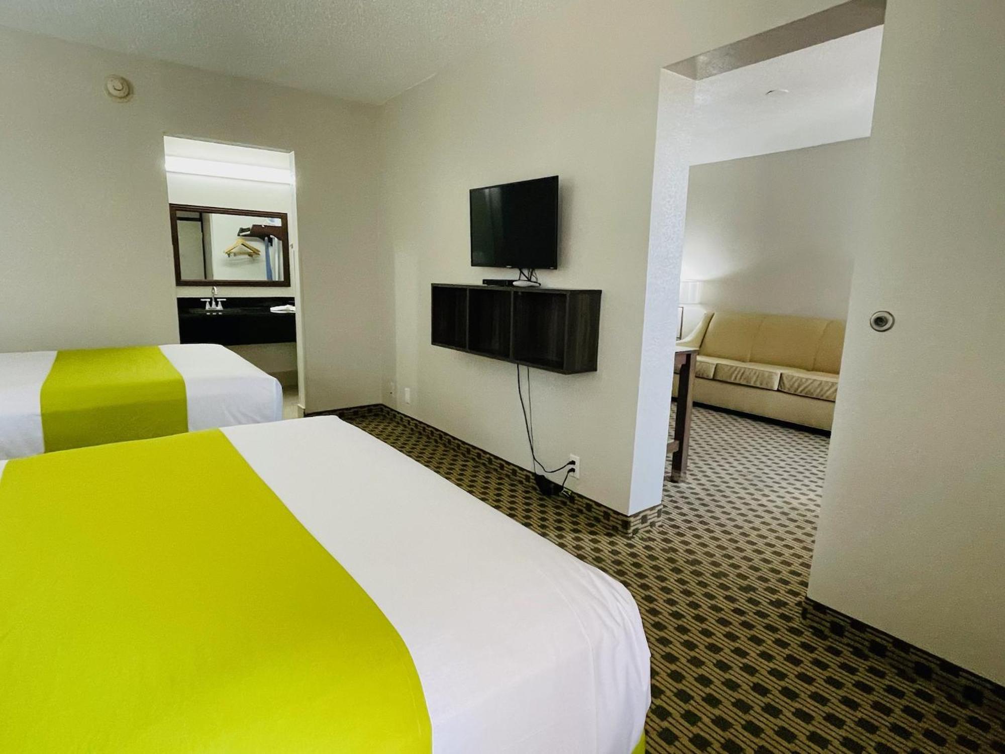 Days Inn By Wyndham Irving Grapevine Dfw Airport North Exterior photo